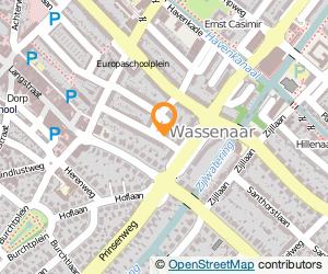 Bekijk kaart van Image Consult  in Wassenaar