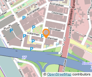 Bekijk kaart van Brugman Keukens en Badkamers in Utrecht