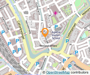 Bekijk kaart van Altijd Wonen B.V.  in Utrecht