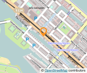 Bekijk kaart van De Groot Consultancy  in Amsterdam
