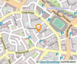 Bekijk kaart van Gijsje3d  in Eindhoven