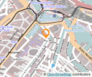 Bekijk kaart van 'China Eye' Software  in Amsterdam