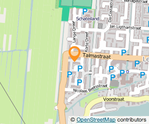 Bekijk kaart van A. de Groot-Oosterwijk  in Lekkerkerk