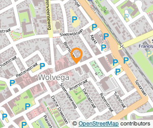 Bekijk kaart van Drukkerij Vewo Offset  in Wolvega