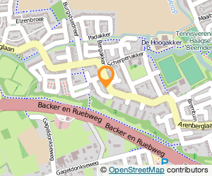 Bekijk kaart van Paul Eerhart in Breda