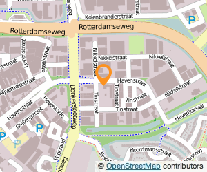 Bekijk kaart van GMB Goulooze reinigingstechn., Vestiging in Ridderkerk
