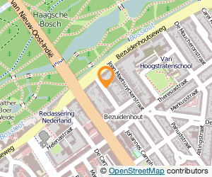 Bekijk kaart van Debidien Consultancy B.V.  in Den Haag