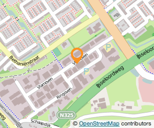 Bekijk kaart van Badkamervoordeelshop.nl in Arnhem