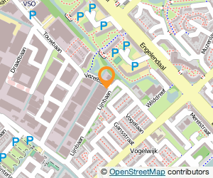 Bekijk kaart van INQAR Huurmij in Leiderdorp