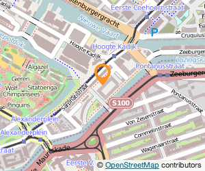 Bekijk kaart van BTL Nederland in Amsterdam