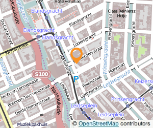 Bekijk kaart van Niko Kuipers  in Amsterdam