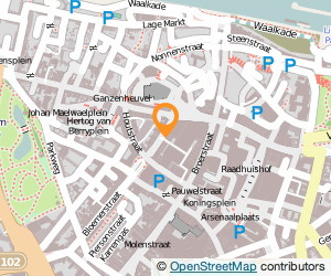 Bekijk kaart van Kock Bril Shop B.V.  in Nijmegen