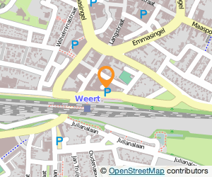 Bekijk kaart van PC Winkel in Weert