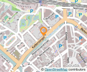 Bekijk kaart van J. Groenendijk Technical Consultancy in Gouda