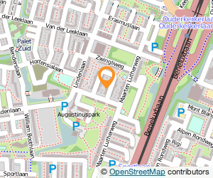 Bekijk kaart van Shadowboxes  in Amstelveen