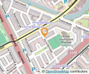 Bekijk kaart van De Mier Telekom-1 Limited  in Den Haag