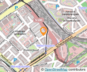 Bekijk kaart van Jettronics in Den Haag