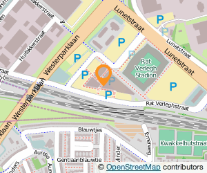 Bekijk kaart van Aktie Tapijt en Meubelen  in Breda