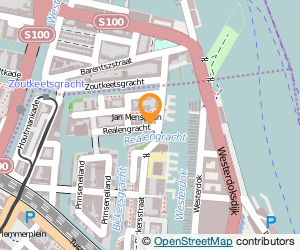 Bekijk kaart van Loes Coolen  in Amsterdam