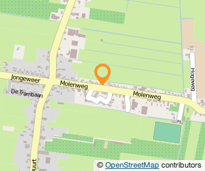 Bekijk kaart van Van Dijk Horeca Toerisme & Consultancy in Wijdenes