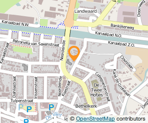 Bekijk kaart van Stichting 's Heeren Loo Zorggroep in Rijnsburg