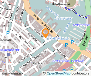 Bekijk kaart van Bobcat Media  in Amsterdam