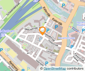 Bekijk kaart van Wijkcentrum 'Ons Eigen Huis'  in Zwolle