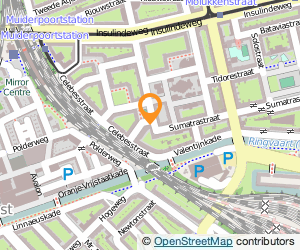Bekijk kaart van Schildersbedrijf Netten  in Amsterdam