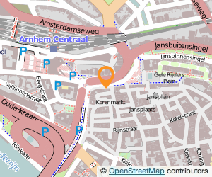 Bekijk kaart van Ask de Chef Holding B.V.  in Arnhem