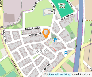 Bekijk kaart van Maurice Mentjens  in Holtum