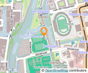 Bekijk kaart van Sportclub 'Amsterdamse Sport Vereniging-Arsenal' in Amsterdam