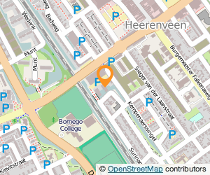 Bekijk kaart van Visser Informatika Consultancy B.V. in Heerenveen