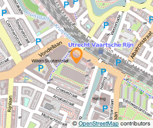Bekijk kaart van Bianca de Wit Photography  in Utrecht