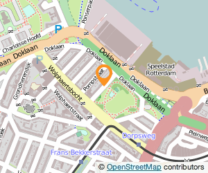 Bekijk kaart van S. Kalika Beheer B.V.  in Rotterdam