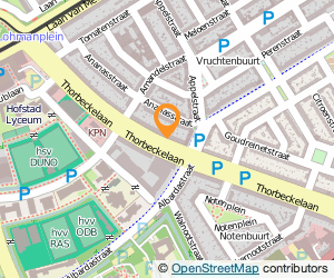 Bekijk kaart van WR4Advies  in Den Haag