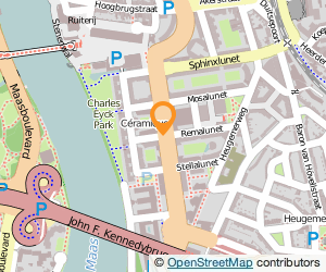 Bekijk kaart van Business Travel in Maastricht