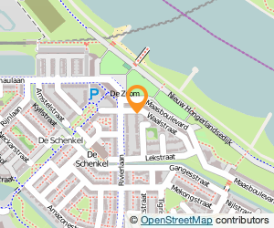 Bekijk kaart van Sushi Studio in Spijkenisse