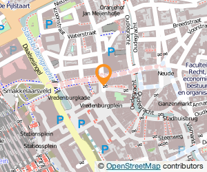 Bekijk kaart van Esprit in Utrecht