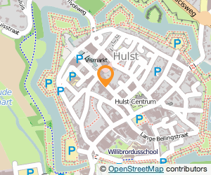 Bekijk kaart van Arrangé/Marketing, Communicatie & Events in Hulst