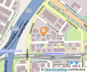 Bekijk kaart van Siebel Juweliers Hoofdkantoor in Amsterdam