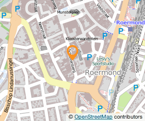 Bekijk kaart van Cabello  in Roermond