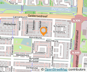 Bekijk kaart van Özer Taxi in Lelystad