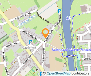 Bekijk kaart van Maatschap Lenders  in Venlo