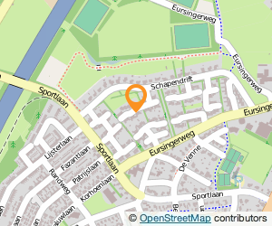 Bekijk kaart van Adviesburo Snoek  in Beilen