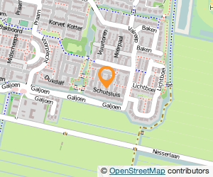 Bekijk kaart van Accountantskantoor R.P. Kroese  in Amstelveen