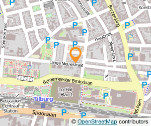 Bekijk kaart van Adri's Elektro-klusbedrijf  in Tilburg