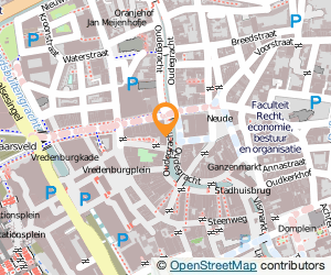 Bekijk kaart van House of Gerry Weber in Utrecht