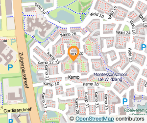 Bekijk kaart van Wessels Consultancy  in Lelystad