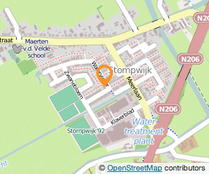 Bekijk kaart van Loomans Service & Systeembeheer in Leidschendam