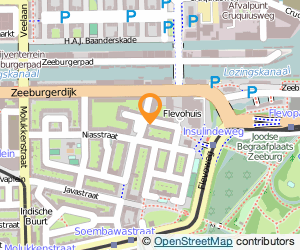 Bekijk kaart van Markthandel Iqbal  in Amsterdam